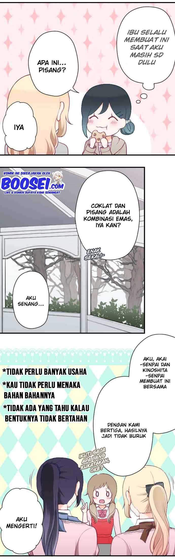 Ouji-sama Nante Iranai Chapter 172 Gambar 7