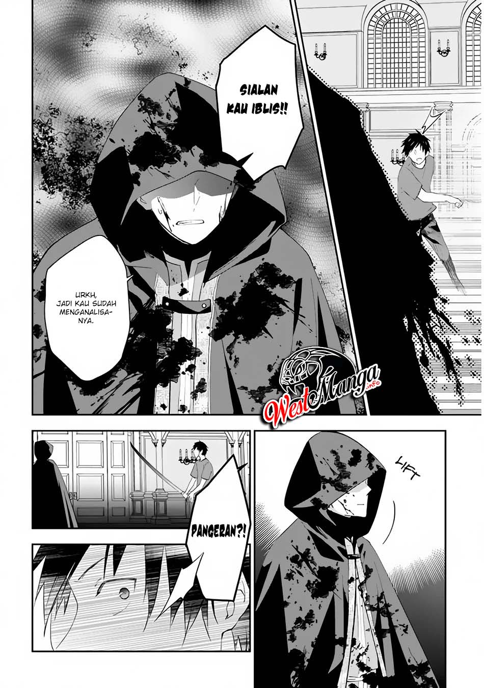 Maou ni Natte node – Dungeon Tsukutte Jingai Musume to Honobono suru Chapter 36 Gambar 13