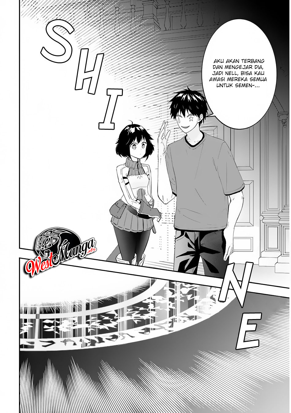 Maou ni Natte node – Dungeon Tsukutte Jingai Musume to Honobono suru Chapter 36 Gambar 22