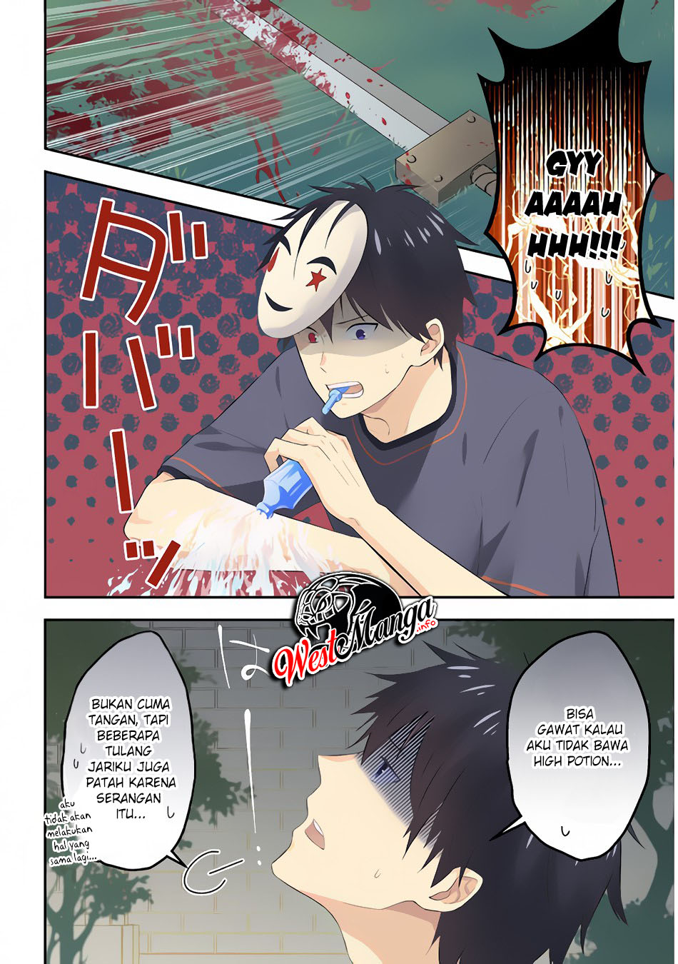 Maou ni Natte node – Dungeon Tsukutte Jingai Musume to Honobono suru Chapter 36 Gambar 4