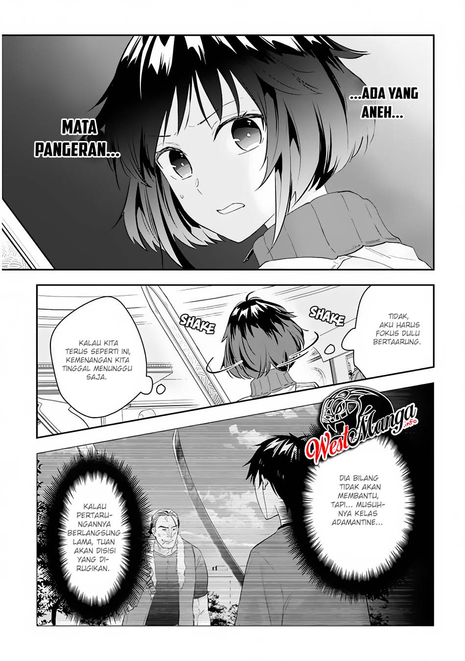 Maou ni Natte node – Dungeon Tsukutte Jingai Musume to Honobono suru Chapter 36 Gambar 9