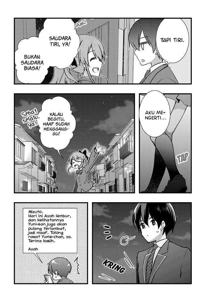 Mamahaha no Tsurego ga Moto Kanodatta Chapter 10 Gambar 13