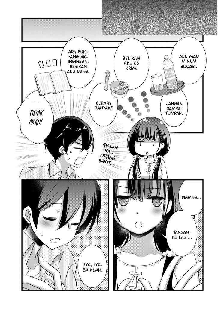Mamahaha no Tsurego ga Moto Kanodatta Chapter 10 Gambar 14