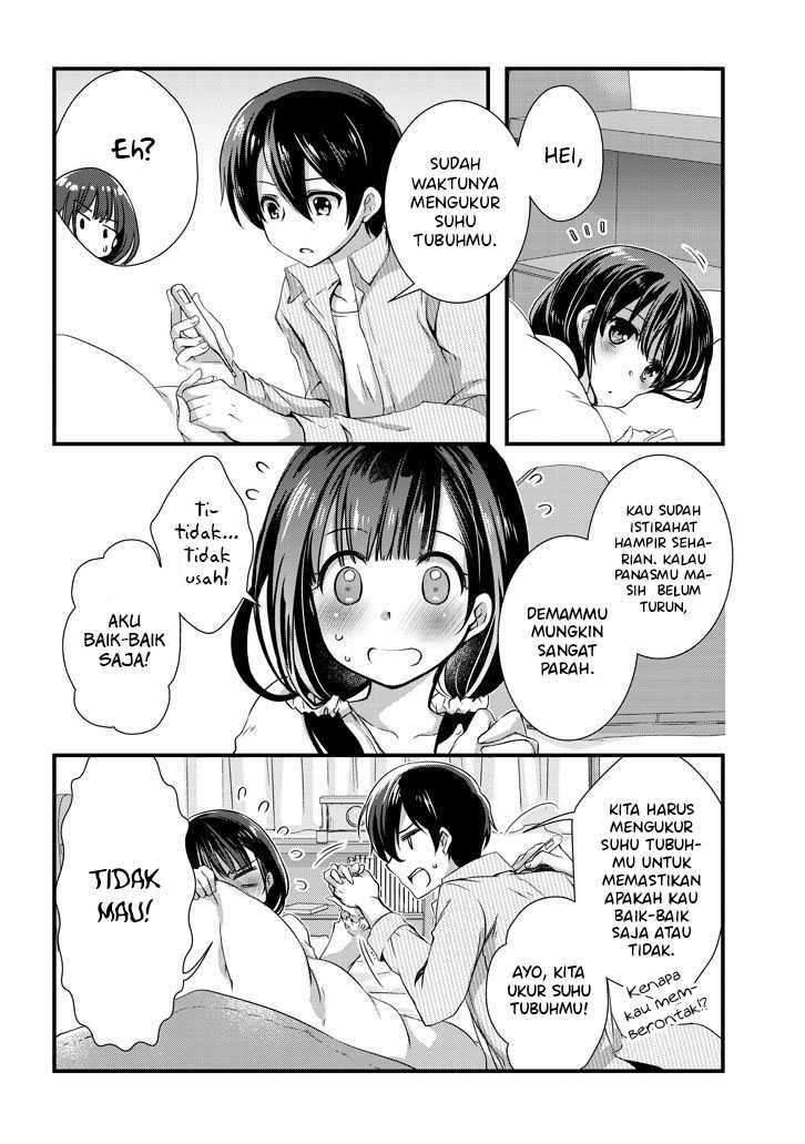 Mamahaha no Tsurego ga Moto Kanodatta Chapter 10 Gambar 15