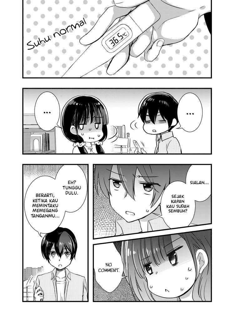 Mamahaha no Tsurego ga Moto Kanodatta Chapter 10 Gambar 16