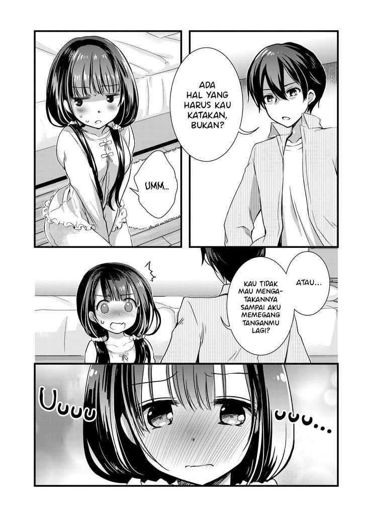 Mamahaha no Tsurego ga Moto Kanodatta Chapter 10 Gambar 18