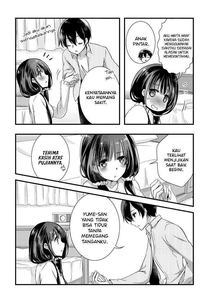Mamahaha no Tsurego ga Moto Kanodatta Chapter 10 Gambar 19