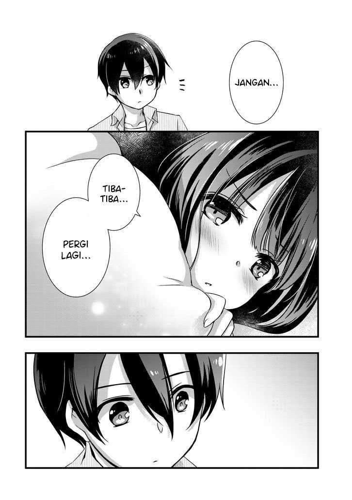 Mamahaha no Tsurego ga Moto Kanodatta Chapter 10 Gambar 21