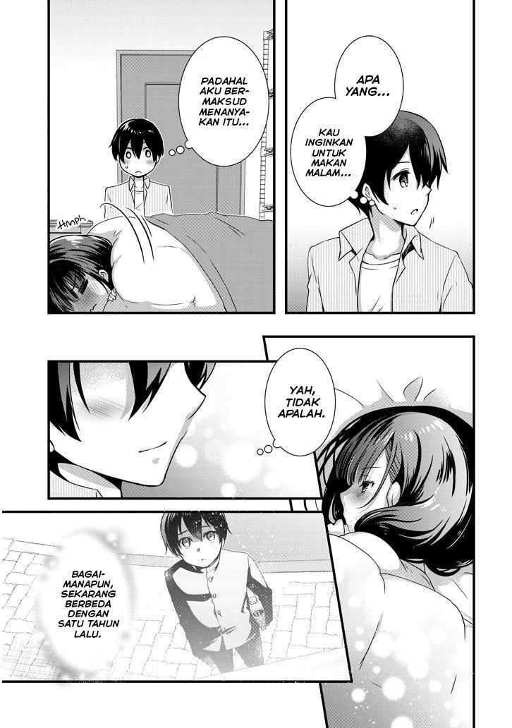 Mamahaha no Tsurego ga Moto Kanodatta Chapter 10 Gambar 22