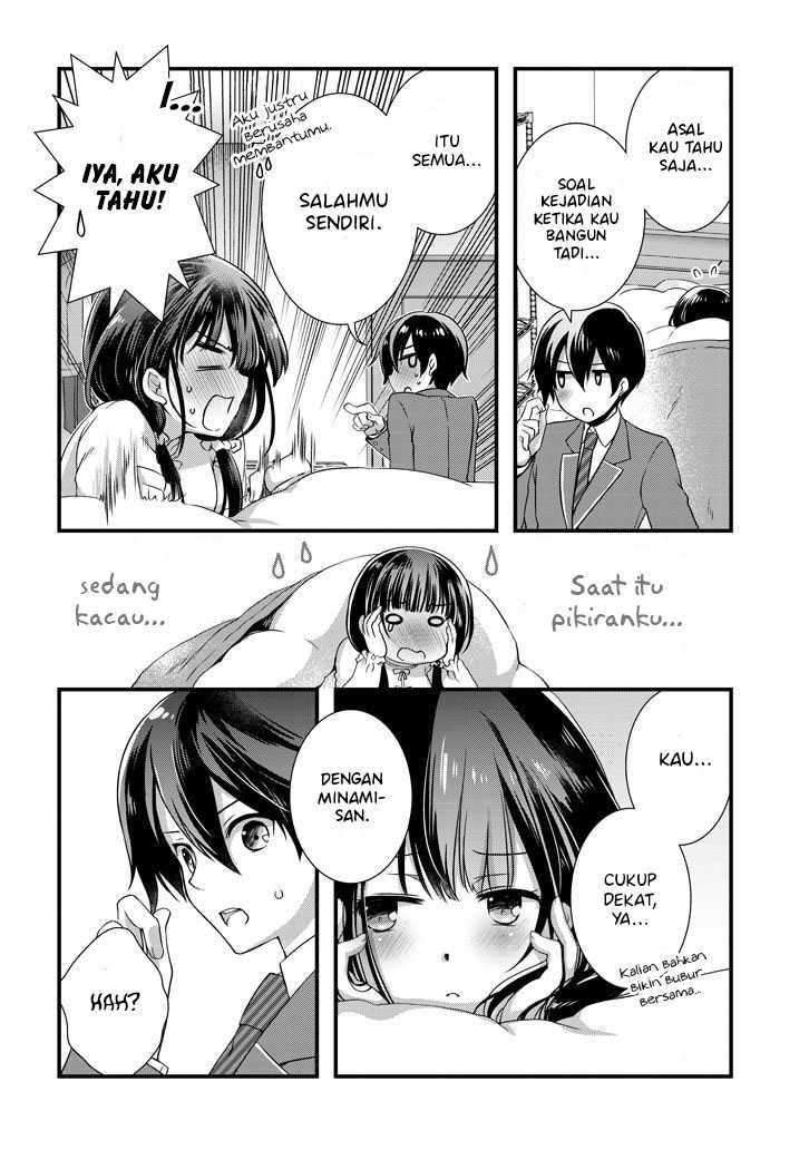Mamahaha no Tsurego ga Moto Kanodatta Chapter 10 Gambar 3
