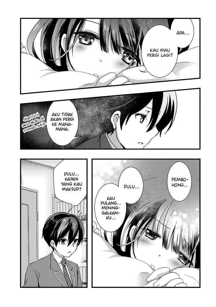 Mamahaha no Tsurego ga Moto Kanodatta Chapter 10 Gambar 6