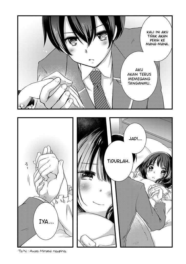 Mamahaha no Tsurego ga Moto Kanodatta Chapter 10 Gambar 8
