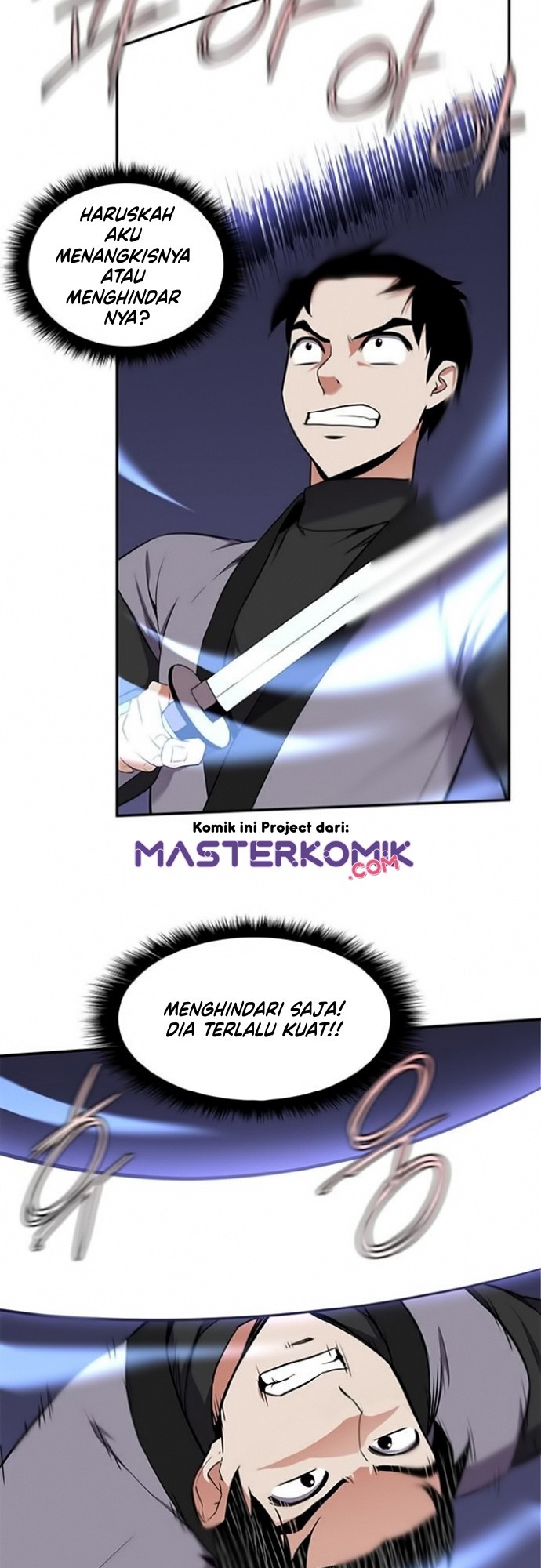 The Strongest in History Chapter 29 Gambar 20