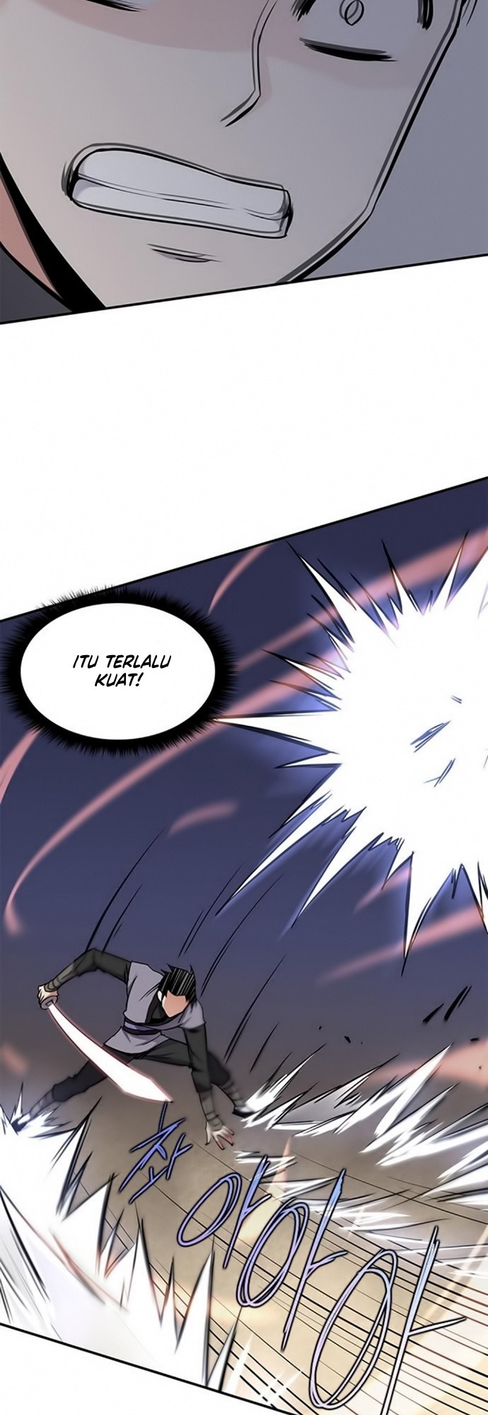 The Strongest in History Chapter 29 Gambar 26