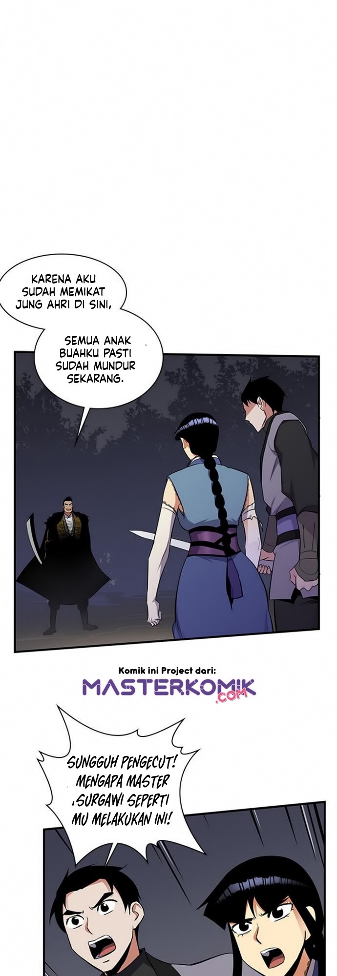 The Strongest in History Chapter 29 Gambar 3