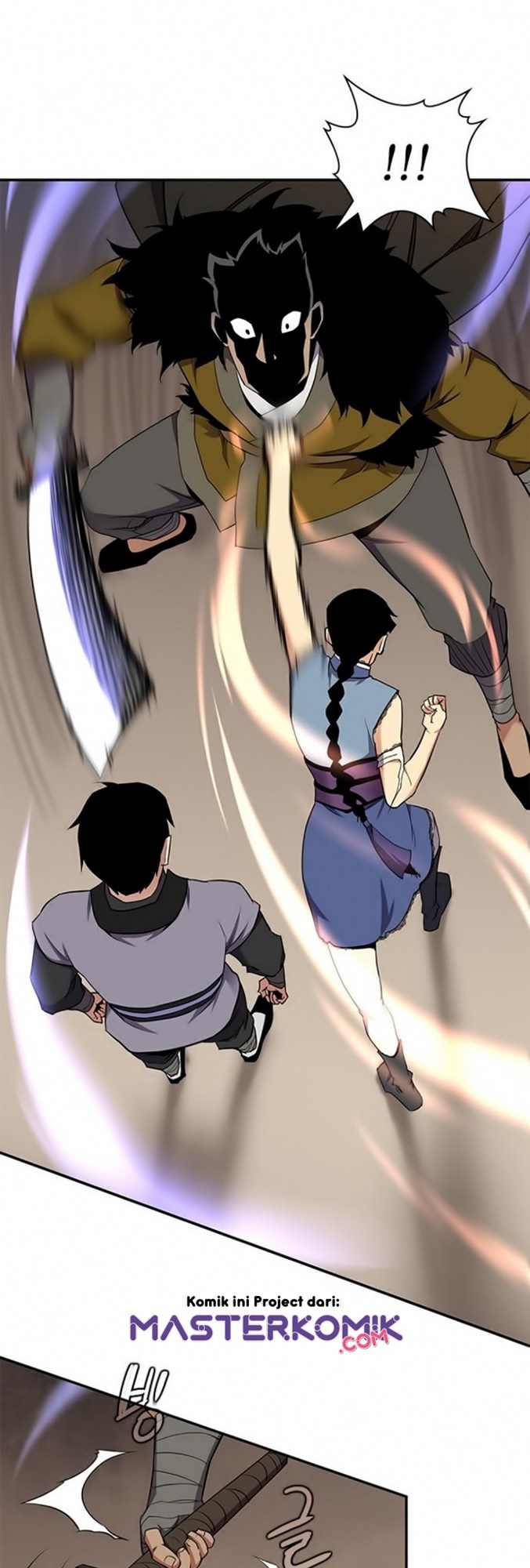 The Strongest in History Chapter 29 Gambar 32