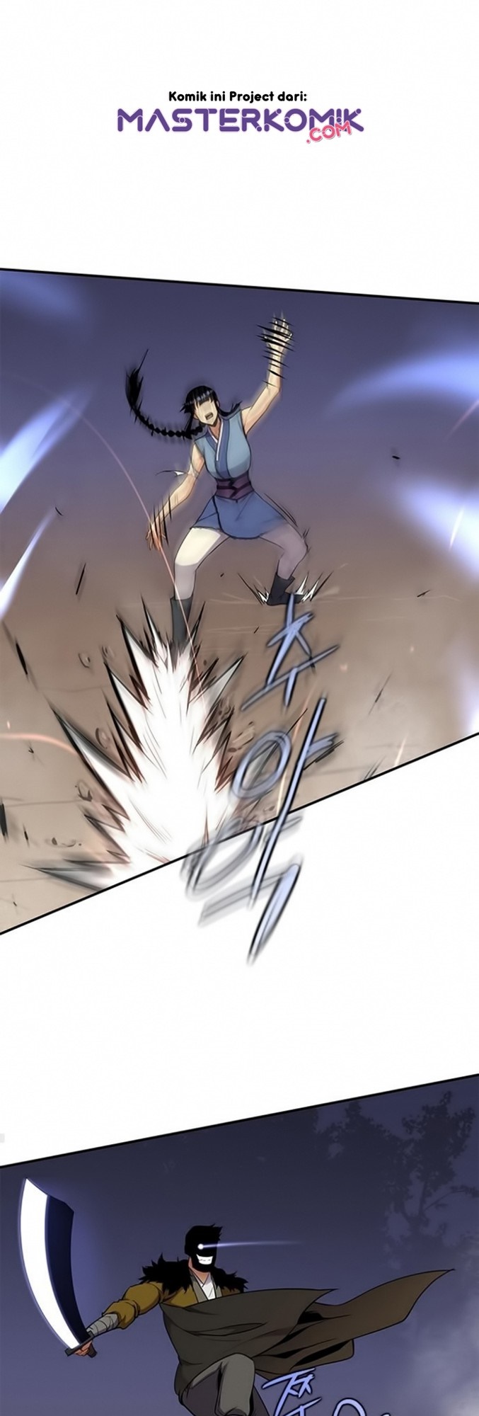 The Strongest in History Chapter 29 Gambar 34