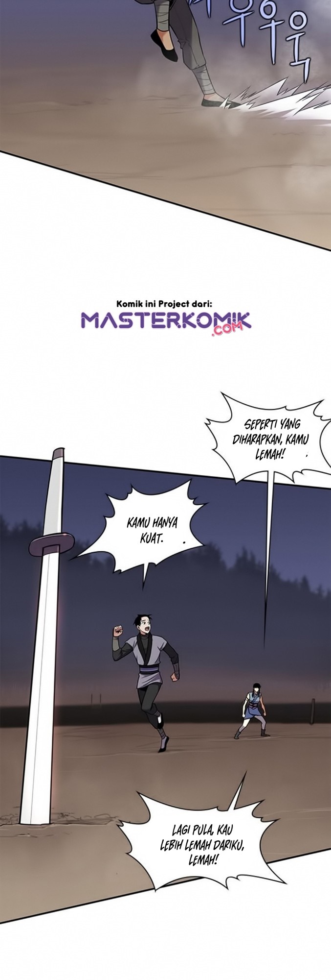The Strongest in History Chapter 29 Gambar 35