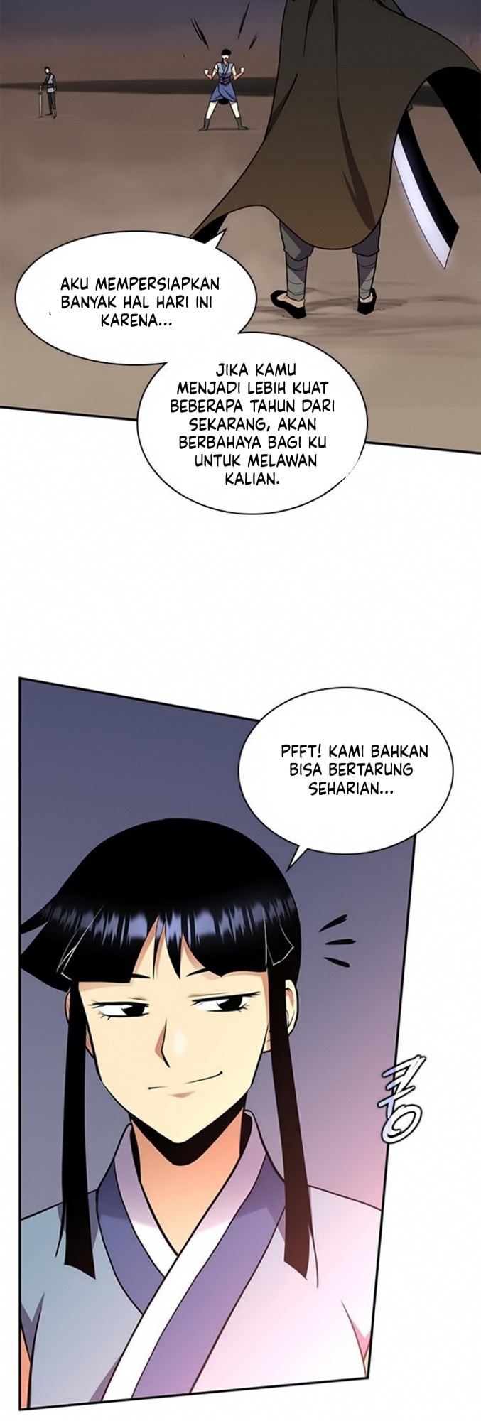 The Strongest in History Chapter 29 Gambar 37