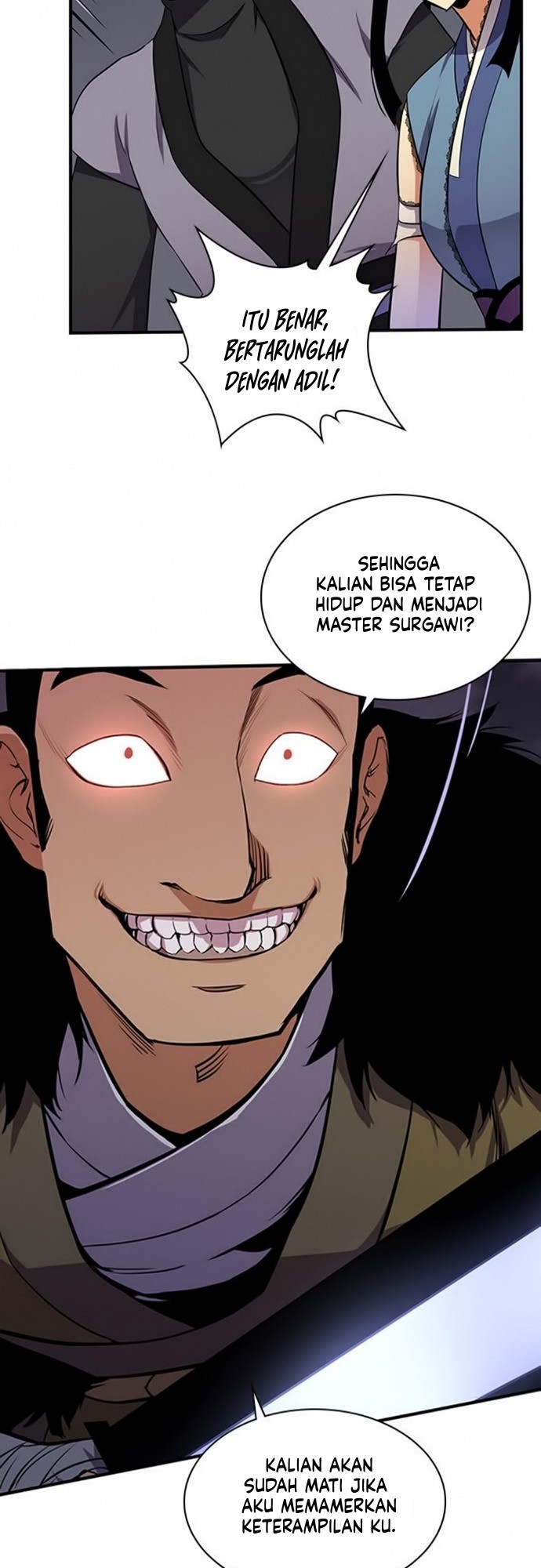 The Strongest in History Chapter 29 Gambar 4