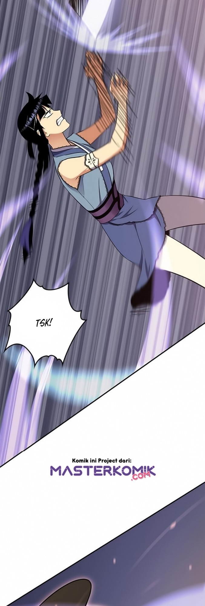 The Strongest in History Chapter 29 Gambar 41