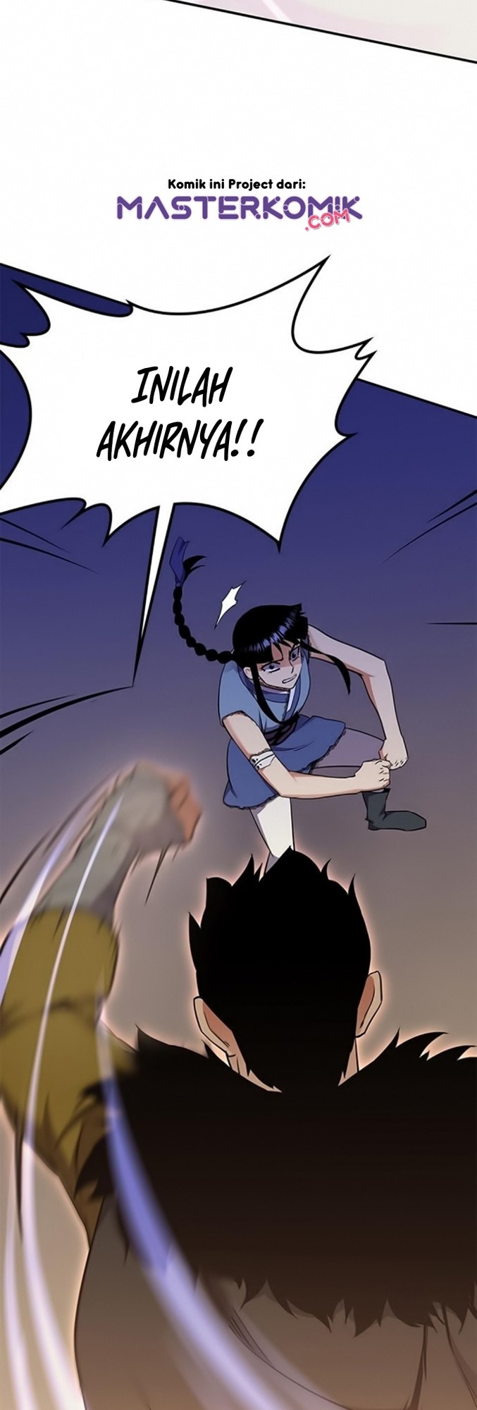 The Strongest in History Chapter 29 Gambar 43