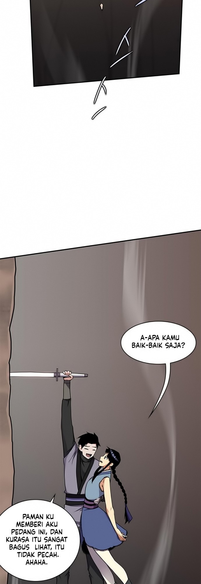 The Strongest in History Chapter 29 Gambar 53