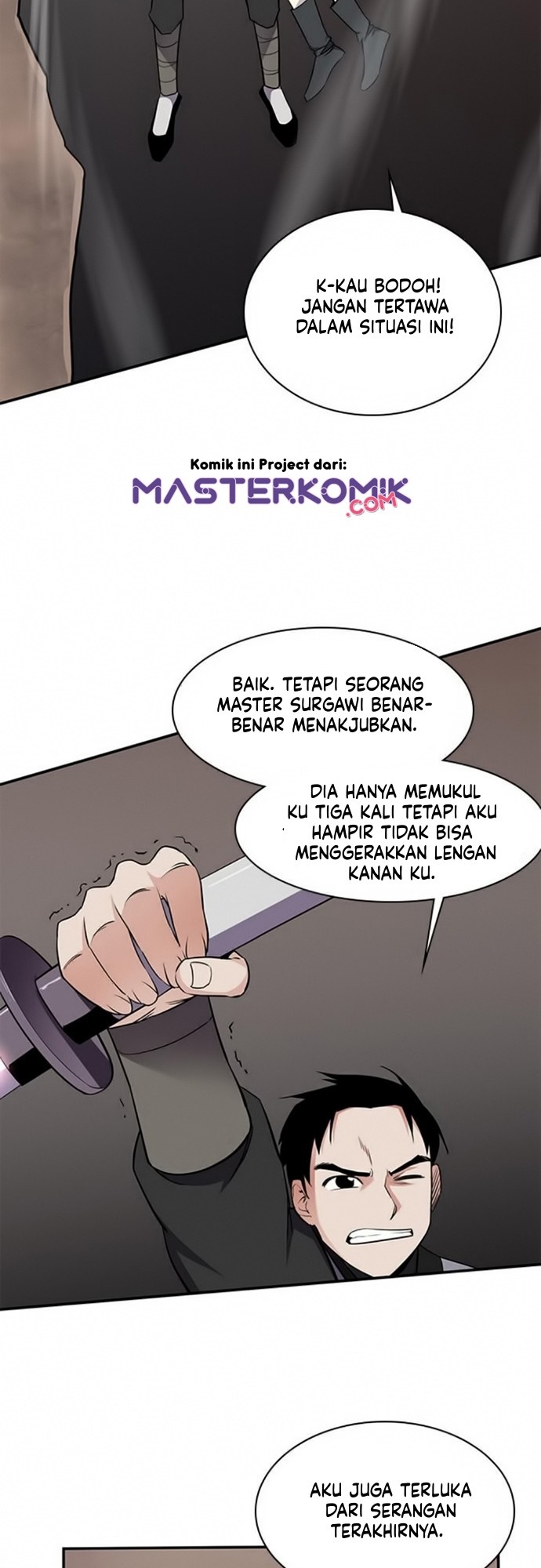 The Strongest in History Chapter 29 Gambar 54