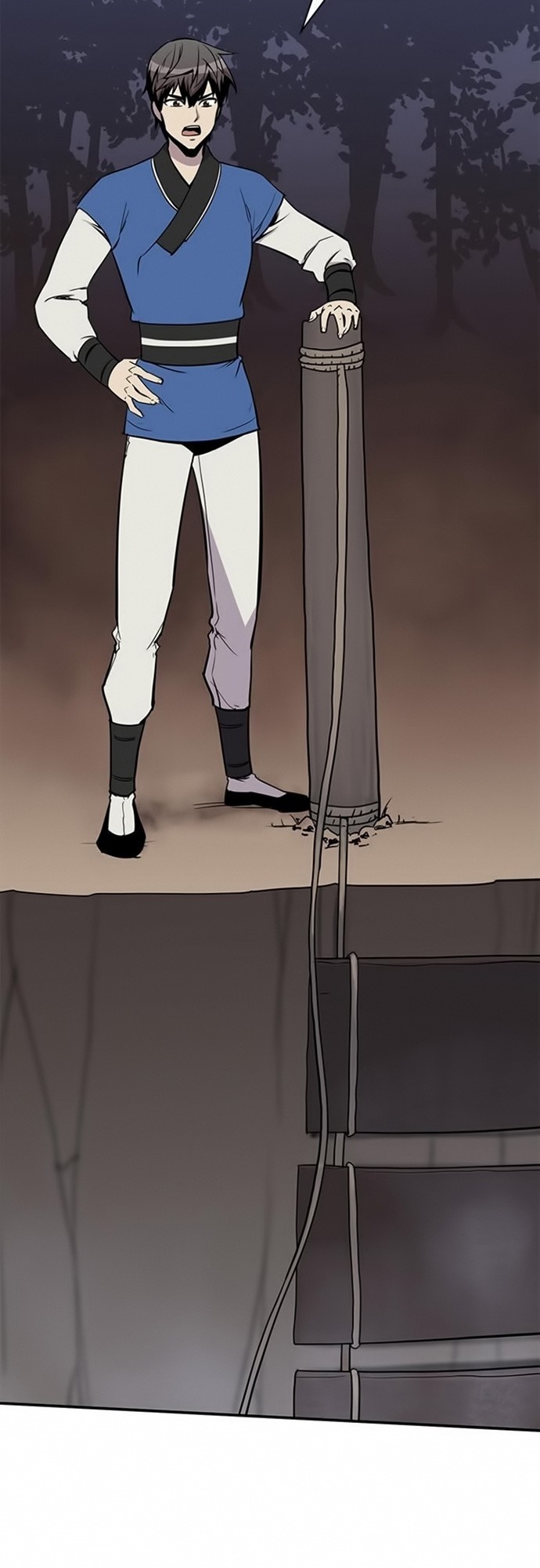 The Strongest in History Chapter 29 Gambar 59