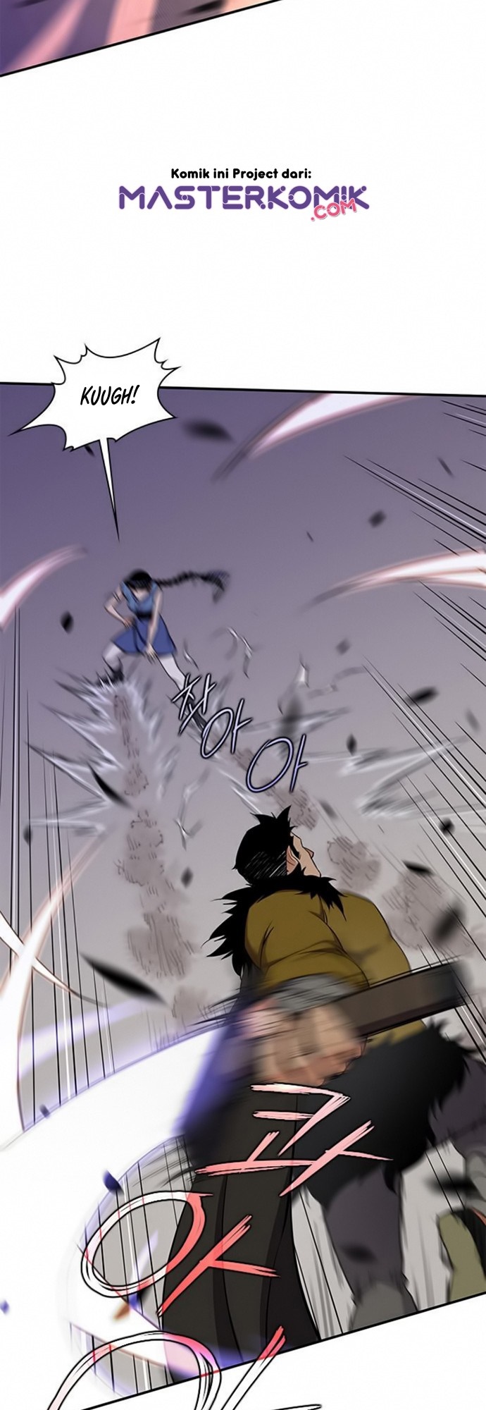 The Strongest in History Chapter 29 Gambar 8