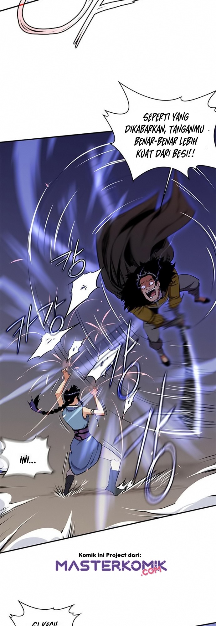 The Strongest in History Chapter 29 Gambar 9