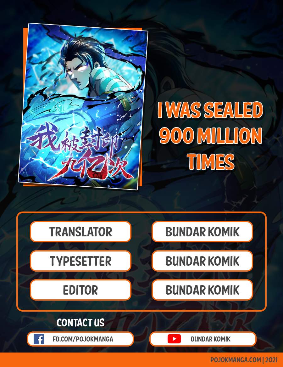 Baca Komik I Was Sealed 900 Million Times Chapter 34 Gambar 1