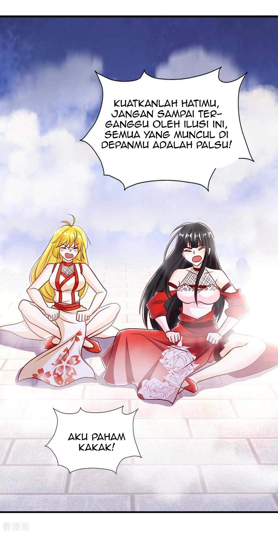 I Was Sealed 900 Million Times Chapter 34 Gambar 11