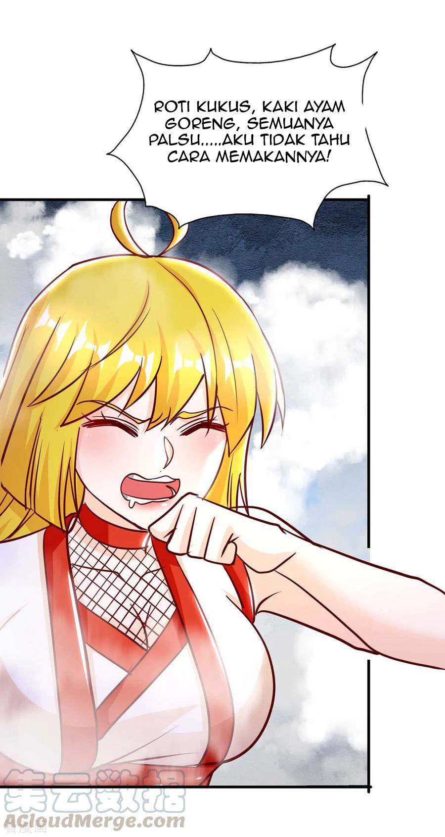 I Was Sealed 900 Million Times Chapter 34 Gambar 12