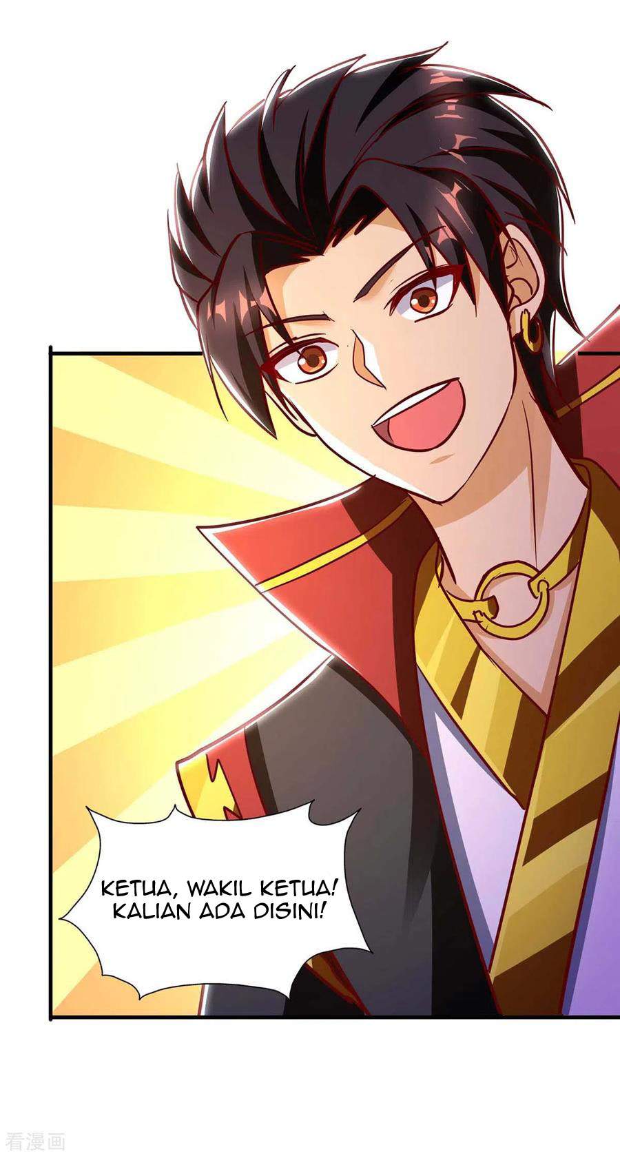 I Was Sealed 900 Million Times Chapter 34 Gambar 13