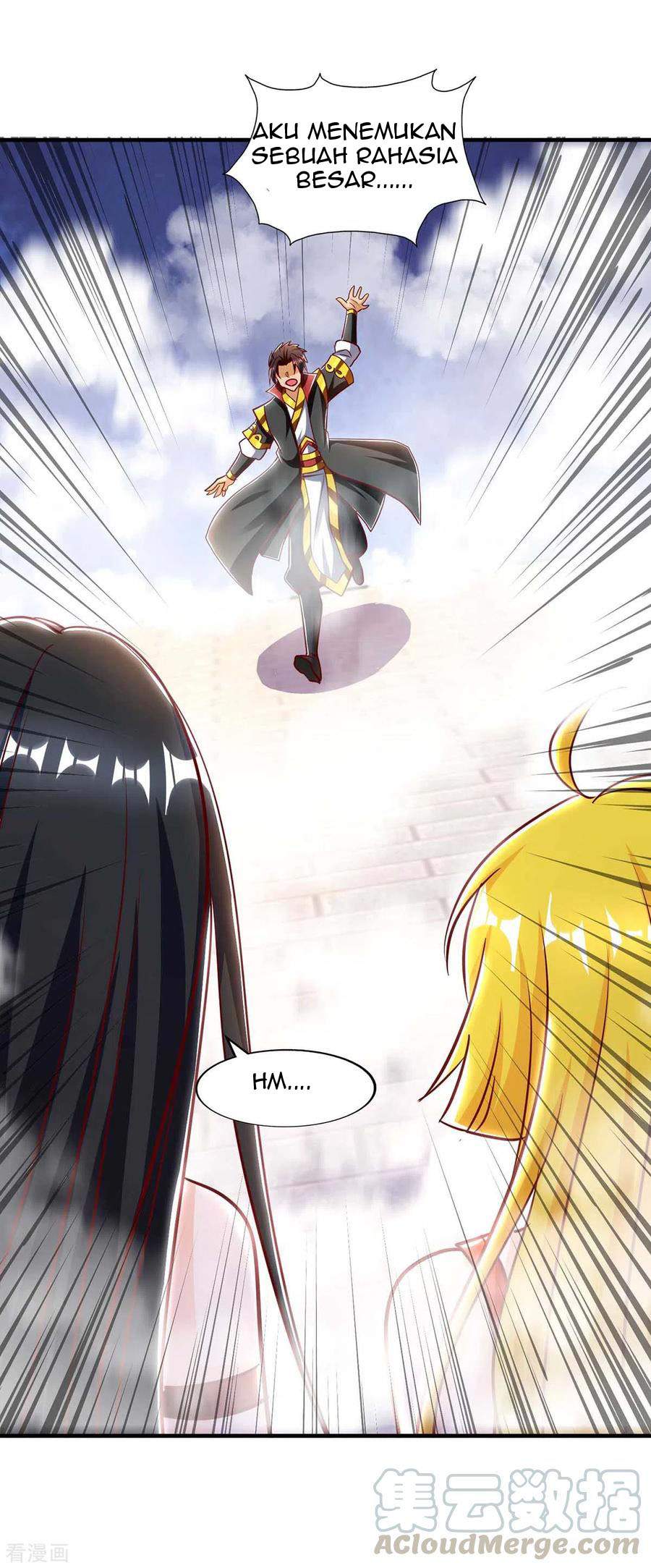 I Was Sealed 900 Million Times Chapter 34 Gambar 14