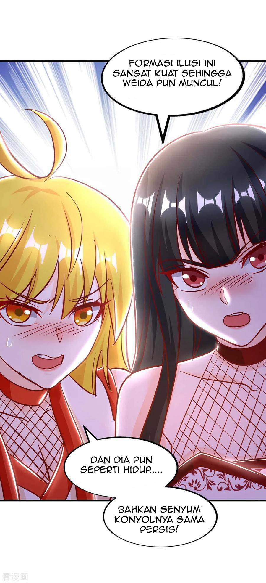 I Was Sealed 900 Million Times Chapter 34 Gambar 15