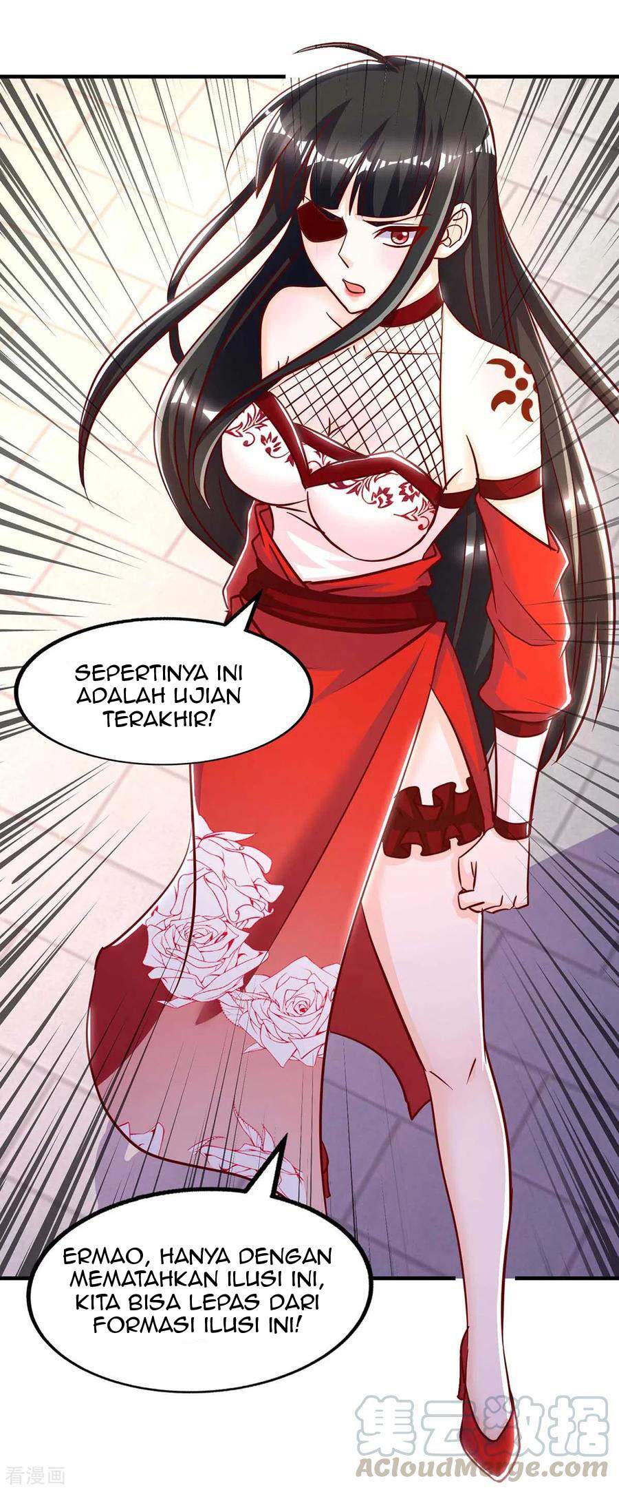 I Was Sealed 900 Million Times Chapter 34 Gambar 16