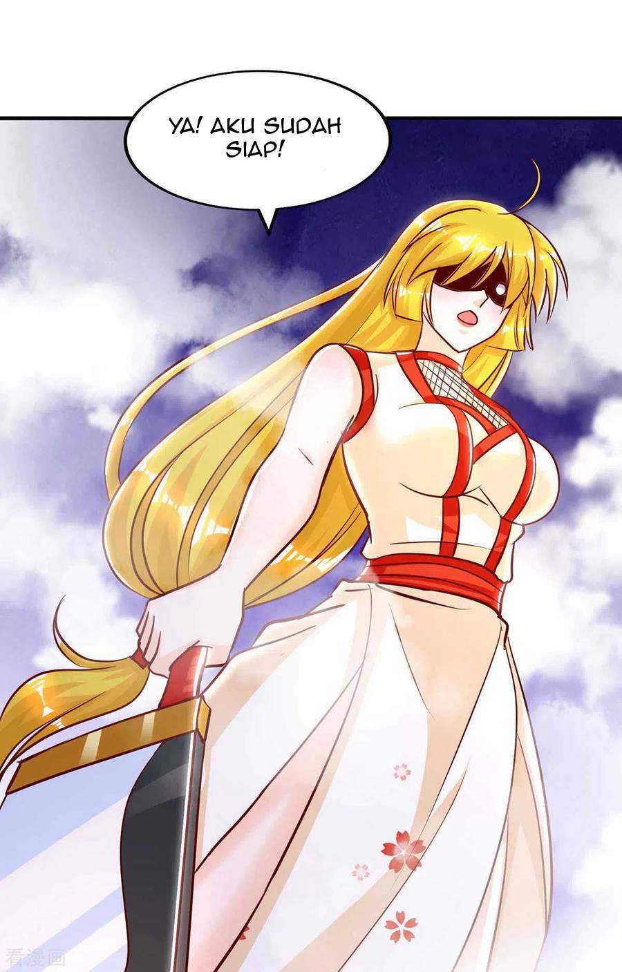 I Was Sealed 900 Million Times Chapter 34 Gambar 17