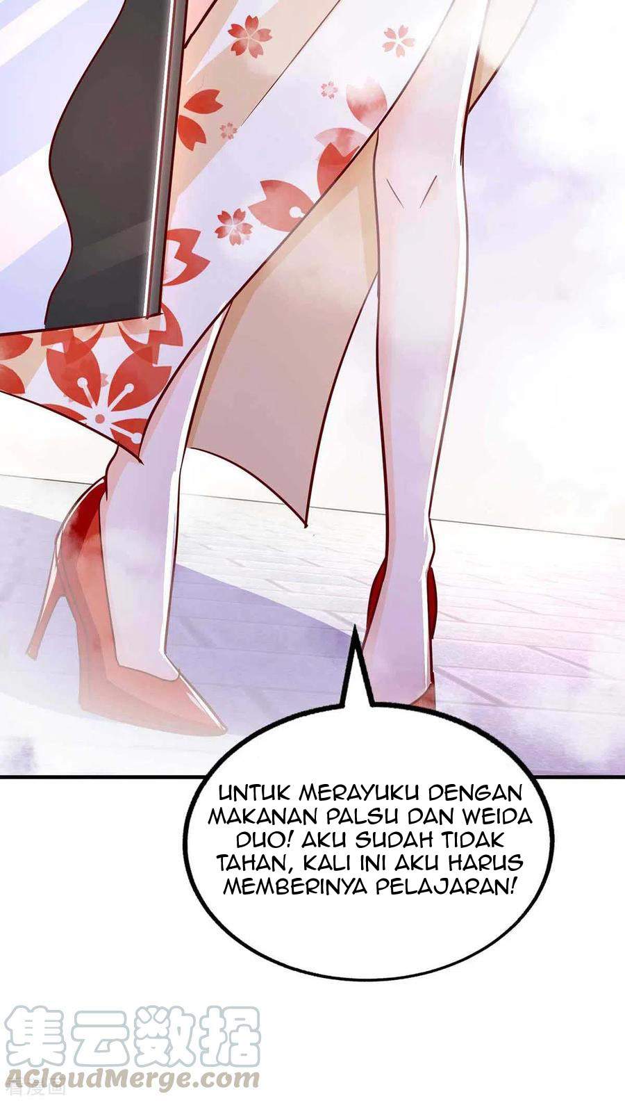 I Was Sealed 900 Million Times Chapter 34 Gambar 18