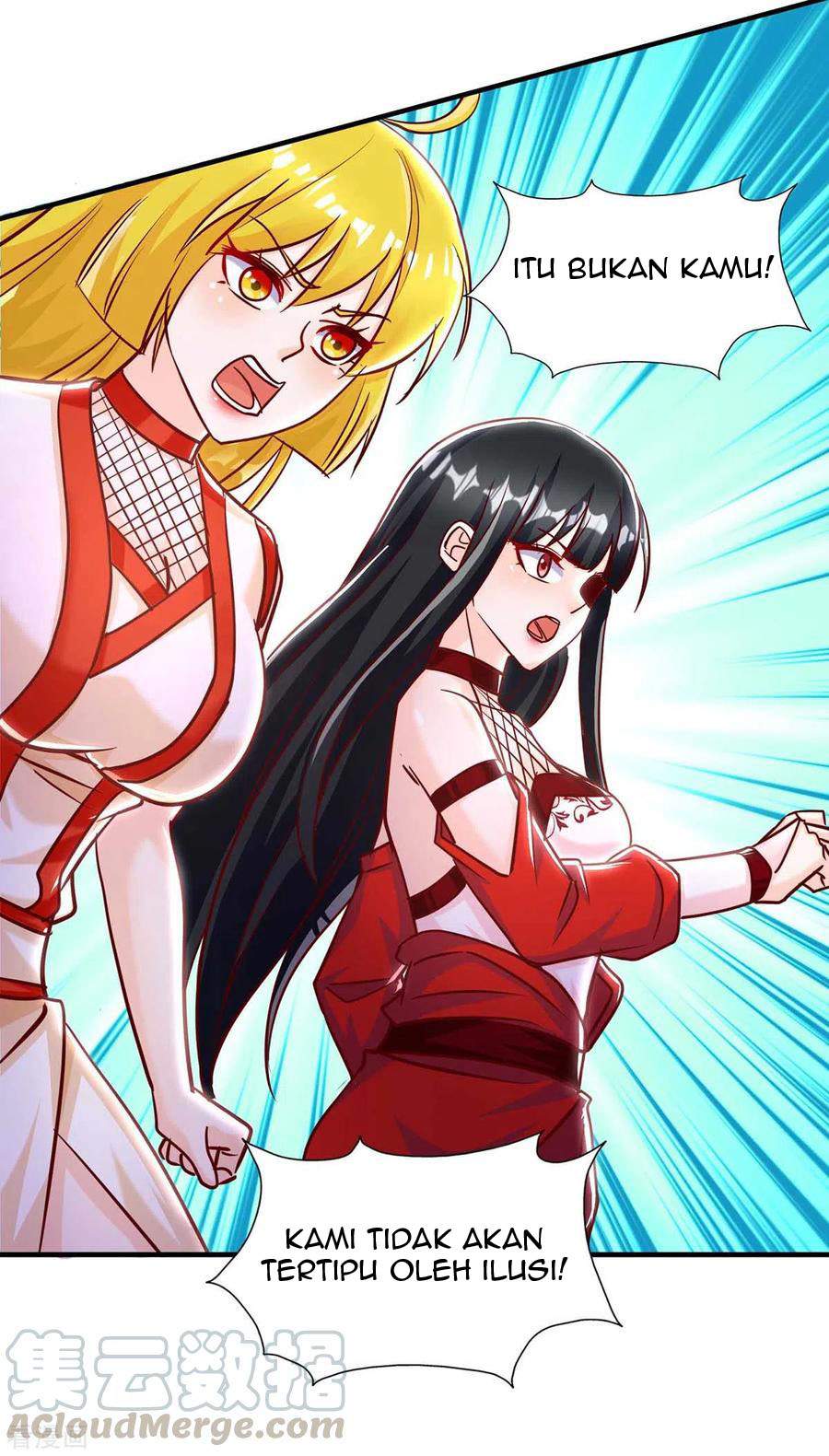 I Was Sealed 900 Million Times Chapter 34 Gambar 24