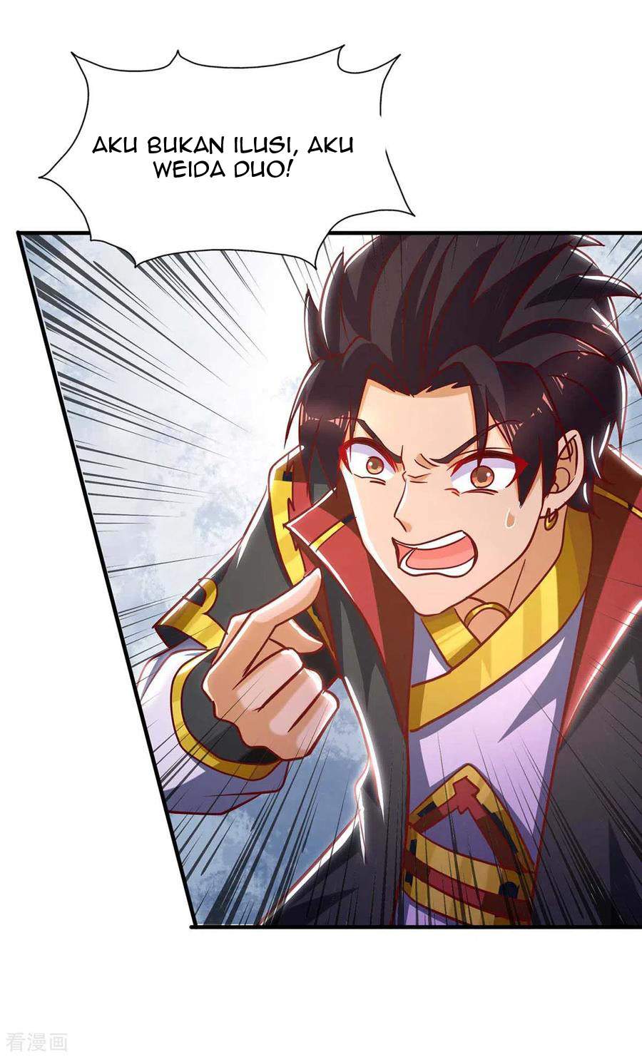 I Was Sealed 900 Million Times Chapter 34 Gambar 25