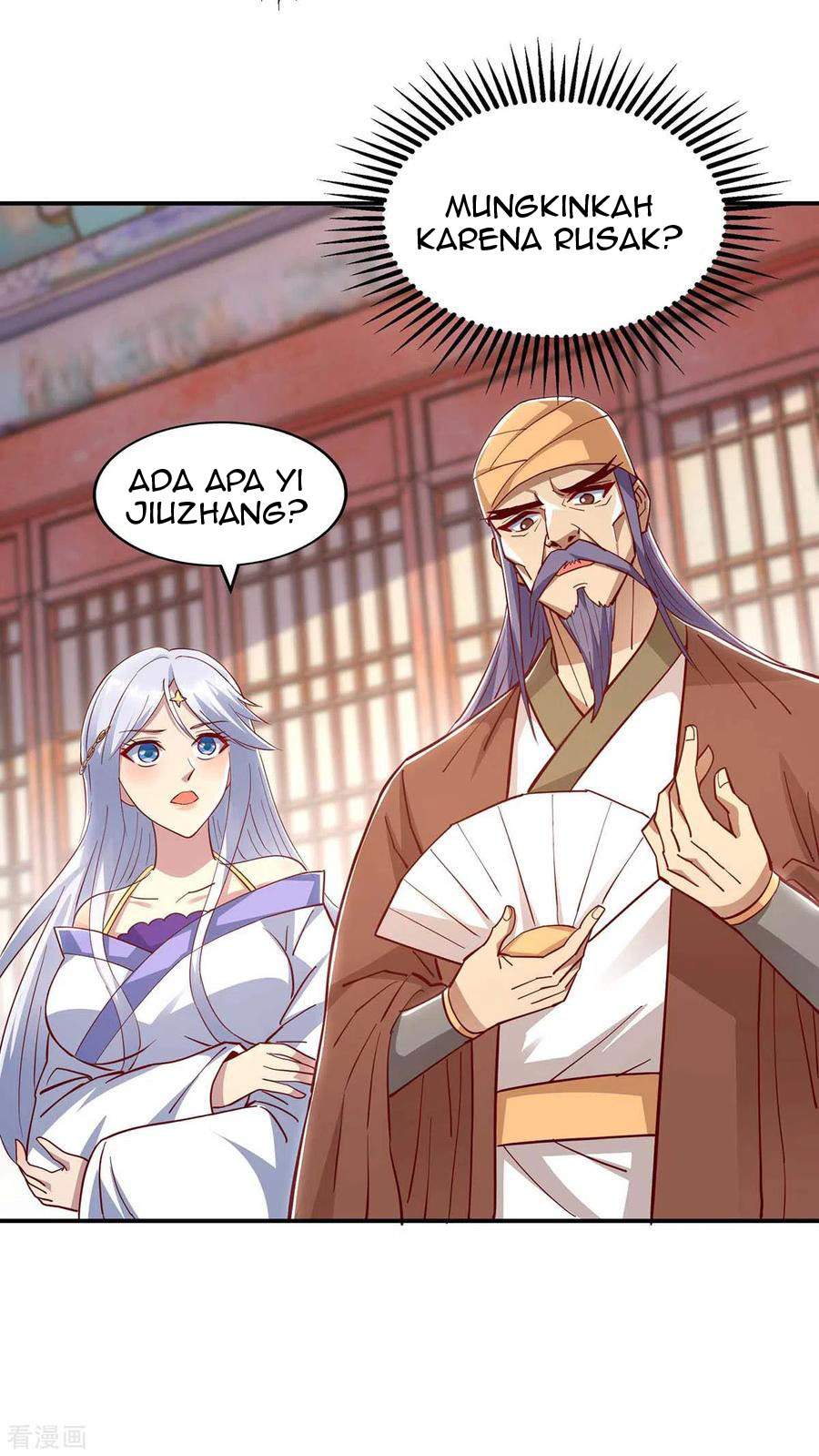 I Was Sealed 900 Million Times Chapter 34 Gambar 3