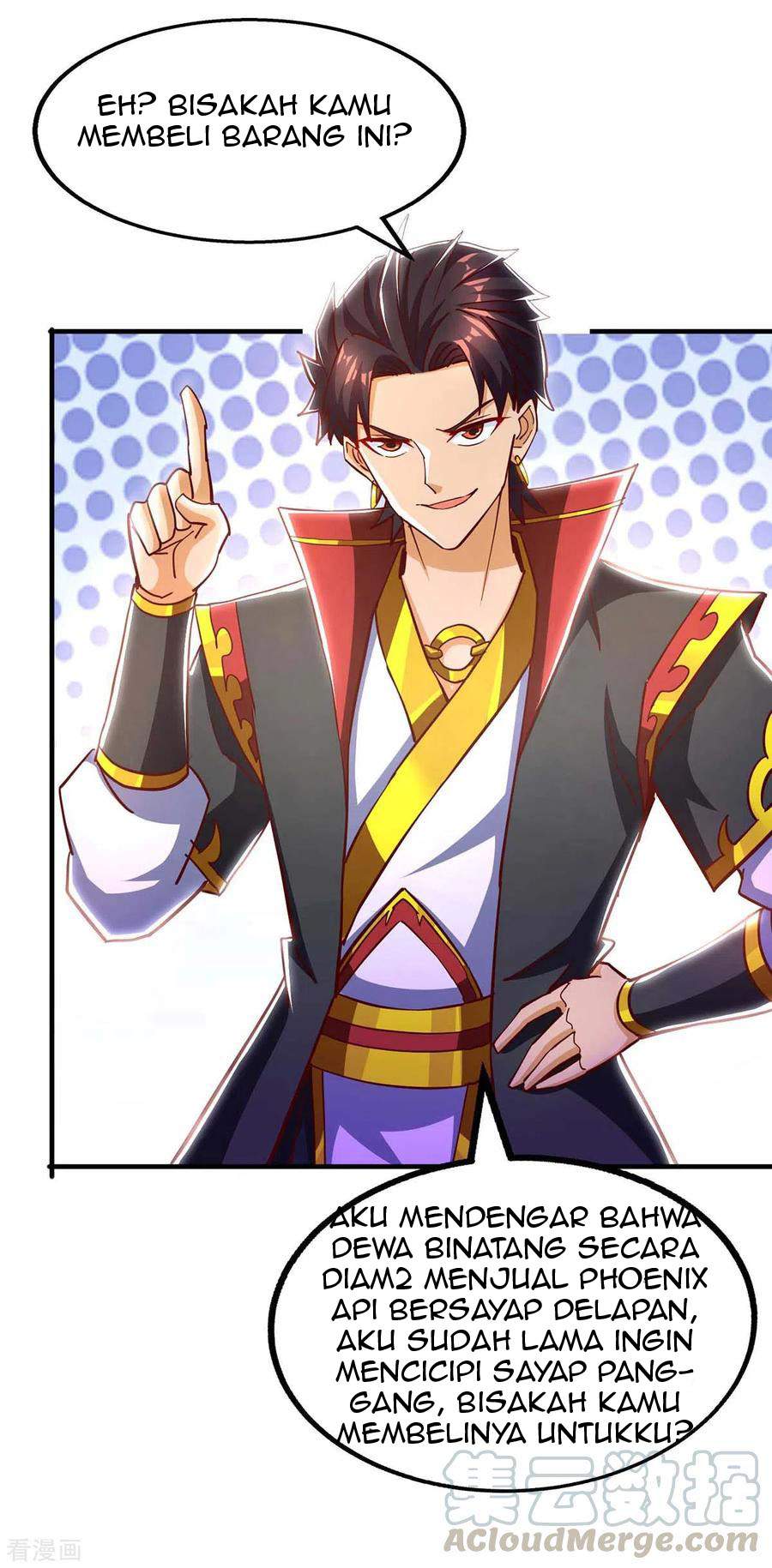 I Was Sealed 900 Million Times Chapter 33 Gambar 10