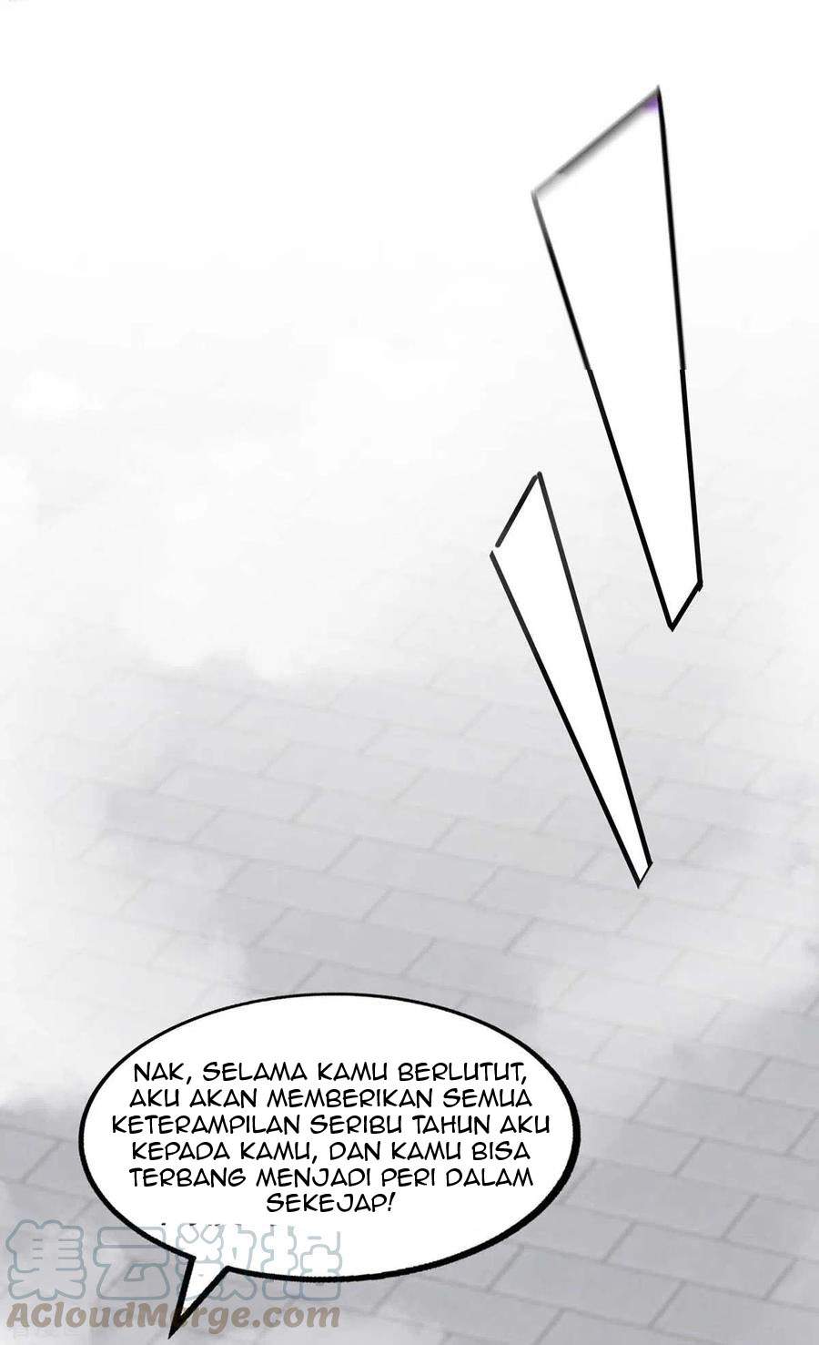 I Was Sealed 900 Million Times Chapter 33 Gambar 18