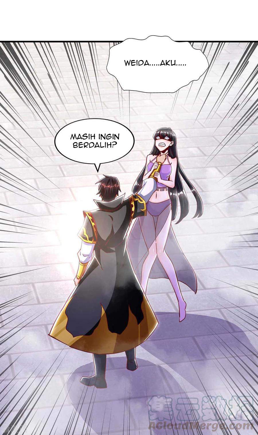 Baca I Was Sealed 900 Million Times Chapter 33 Gambar 2