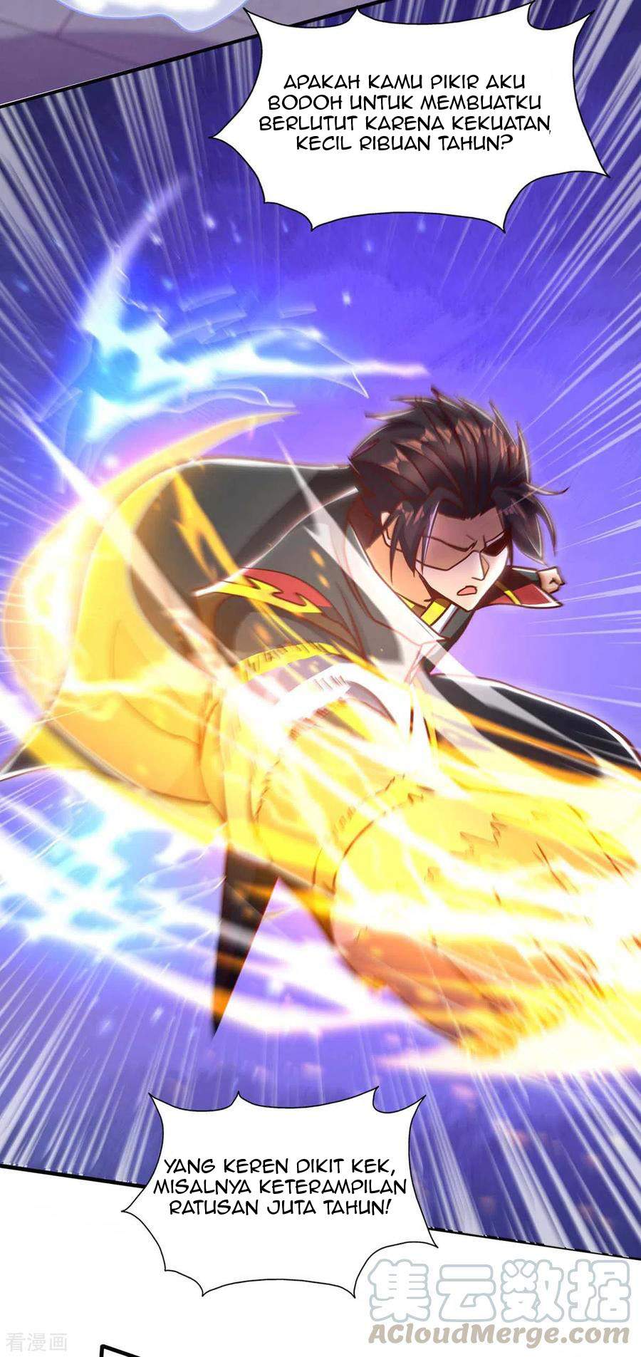 I Was Sealed 900 Million Times Chapter 33 Gambar 20