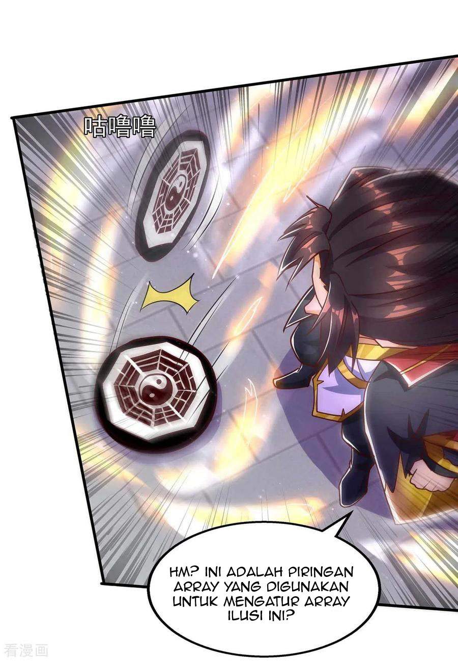 I Was Sealed 900 Million Times Chapter 33 Gambar 25