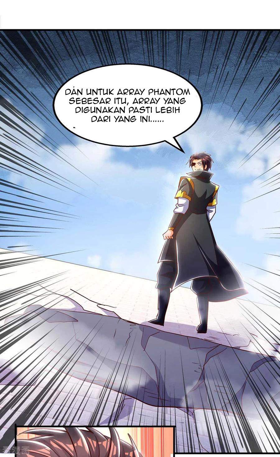I Was Sealed 900 Million Times Chapter 33 Gambar 27