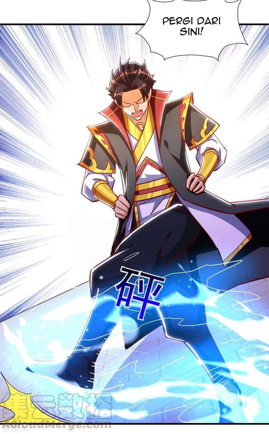 I Was Sealed 900 Million Times Chapter 33 Gambar 6